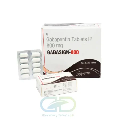 Gabapentin (Gabasign) 800mg