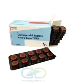 Carisoprodol 500mg