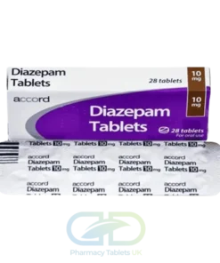 Diazepam 10mg