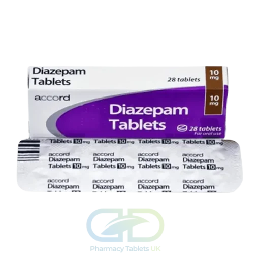 Diazepam 10mg