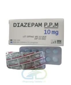 Diazepam PPM Pharma