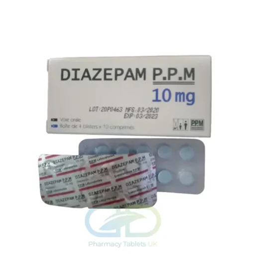 Diazepam PPM Pharma