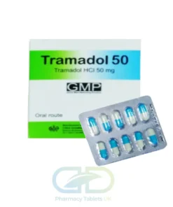 Tramadol HCL 50mg