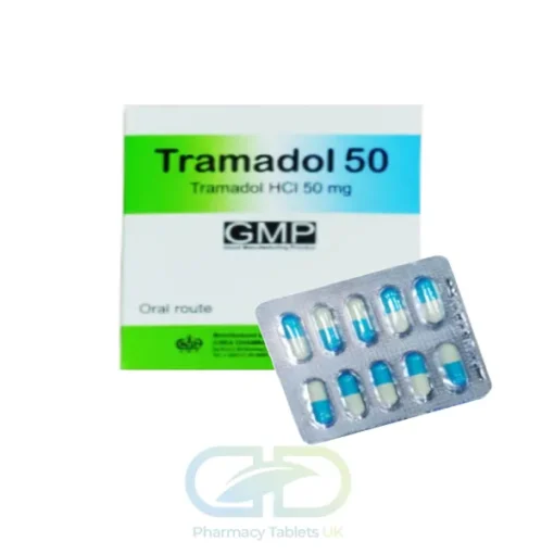 Tramadol HCL 50mg