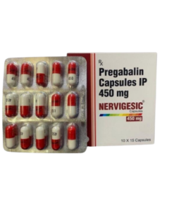 Buy Pregabalin (Lecaent) 450mg