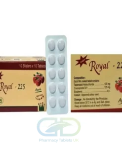 Tapentadol 225mg