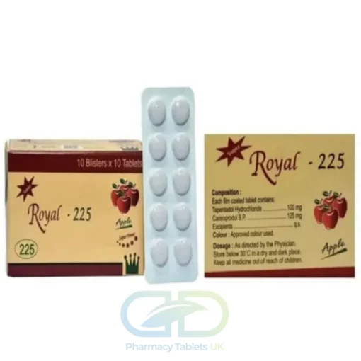 Tapentadol 225mg