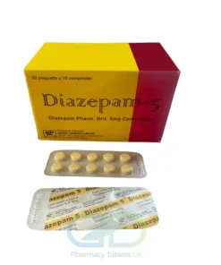 Diazepam B.P 5mg