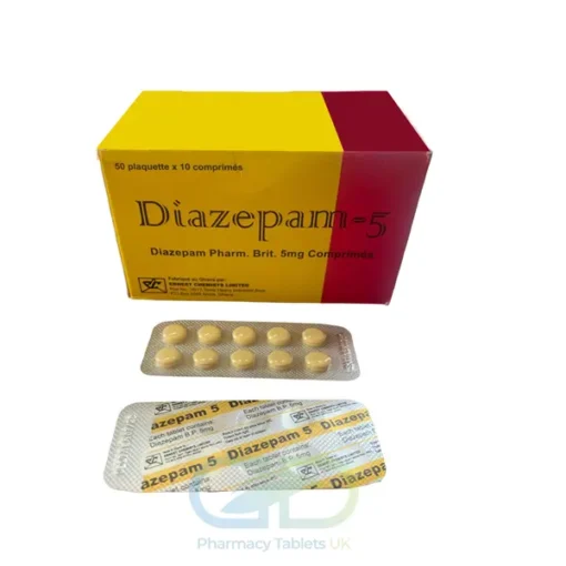 Diazepam B.P 5mg