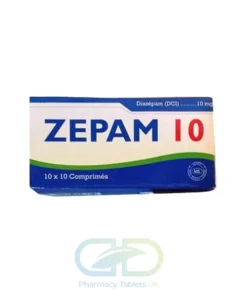 Zepam (Bromazepam) 10mg