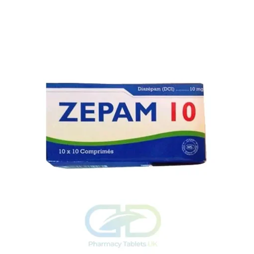 Zepam (Bromazepam) 10mg