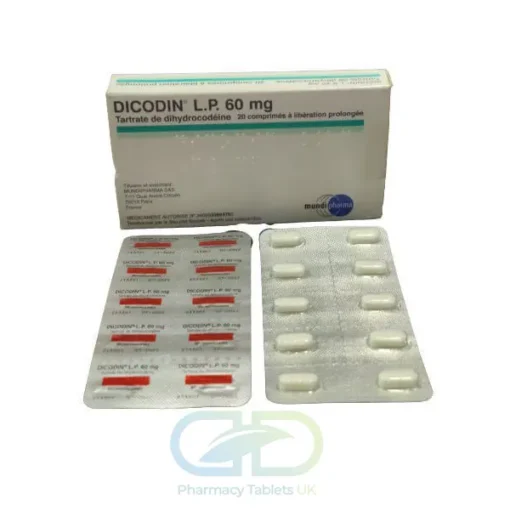 Dihydrocodeine 60mg