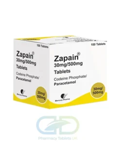 Zapain 30mg 500mg