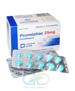 Promethazine 25mg