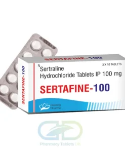 Sertraline (100mg) Sertafine