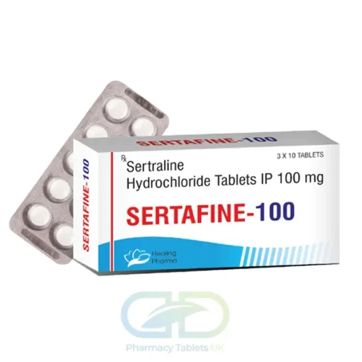 Sertraline (100mg) Sertafine