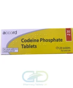 Accord Codeine Phosphate