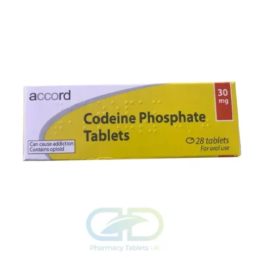 Accord Codeine Phosphate