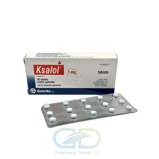 Buy Galenika Ksalol 1mg