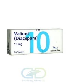 Valium (Diazepam) 10mg