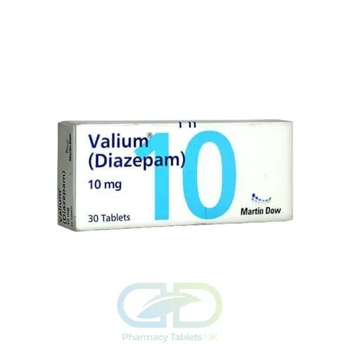 Valium (Diazepam) 10mg