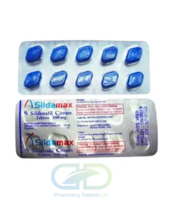 Sildenafil Citrate 100mg