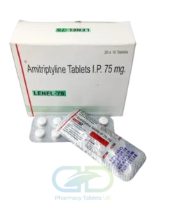 Amitriptyline 75mg