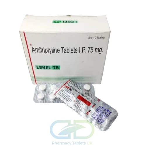 Amitriptyline 75mg