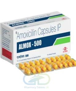 Amoxicillin 500mg