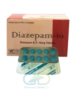 Diazepam B.P 10mg