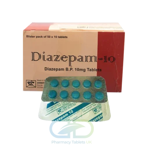 Diazepam B.P 10mg