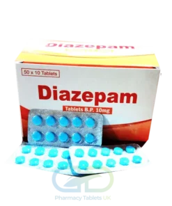 Diazepam B.P 10mg