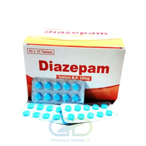 Diazepam B.P 10mg