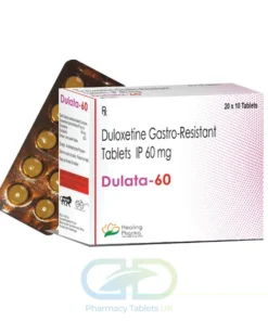 Duloxetine Dulata 60mg