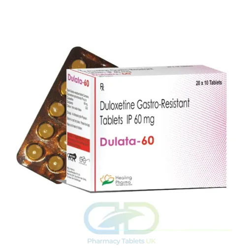 Duloxetine Dulata 60mg