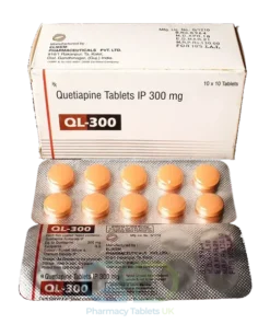 Quetiapine 300mg