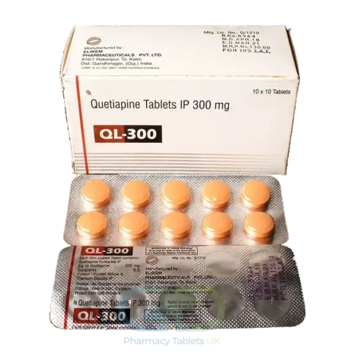 Quetiapine 300mg