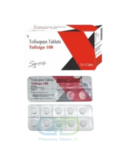 Tofisopam (Tofisign) 100mg