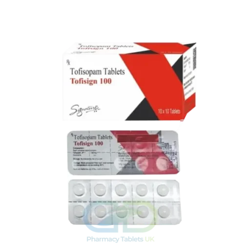 Tofisopam (Tofisign) 100mg