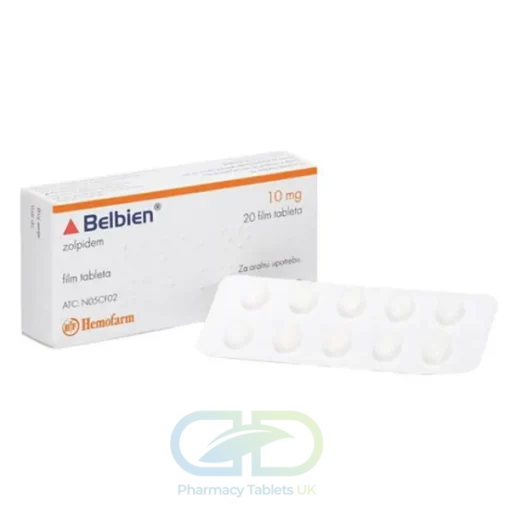 Zolpidem Hemofarm (PTUK)