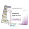 Escitalopram Tablets 20mg