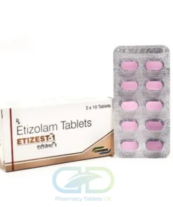 Etizolam (Etizest-1)