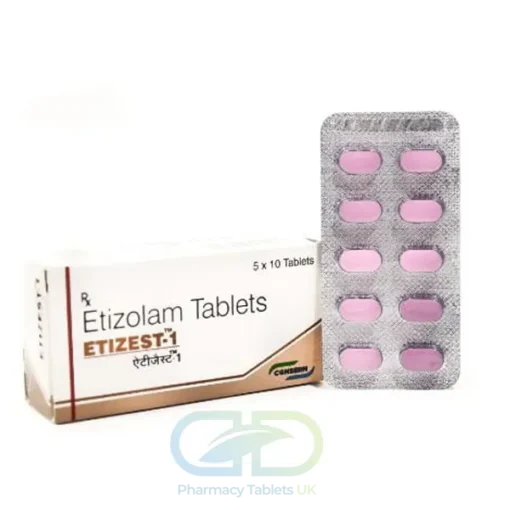 Etizolam (Etizest-1)