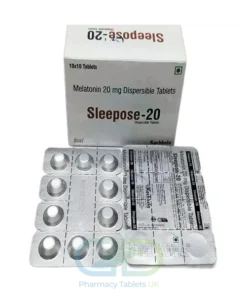 Sleepose 20mg