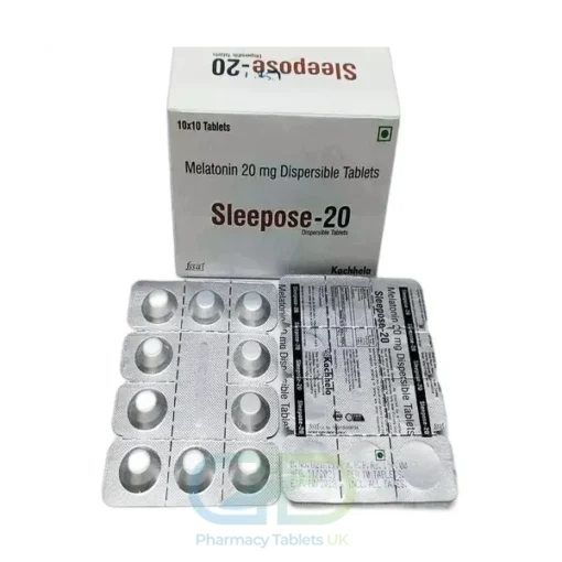 Sleepose 20mg