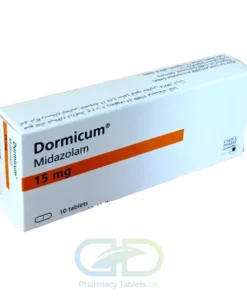 Dormicum Midazolam