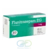 Flunitrazolam EG 1mg