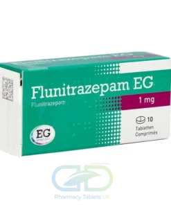 Flunitrazolam EG 1mg