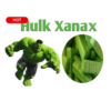 Xanax Hulk 4mg Bars