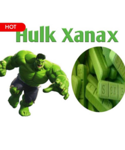 Xanax Hulk 4mg Bars